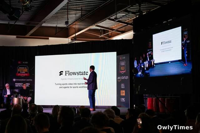 Pittsburgh Student Startups Pitch AI Sports Tech for NFL Draft