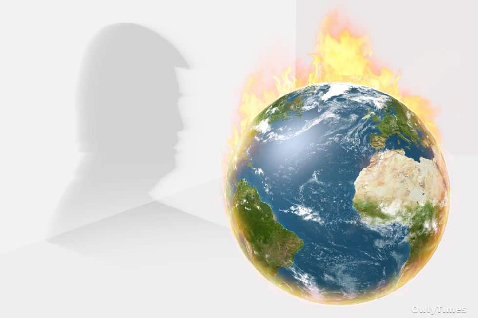 US Military Carbon Emissions Surge Amid Global Conflict Trends