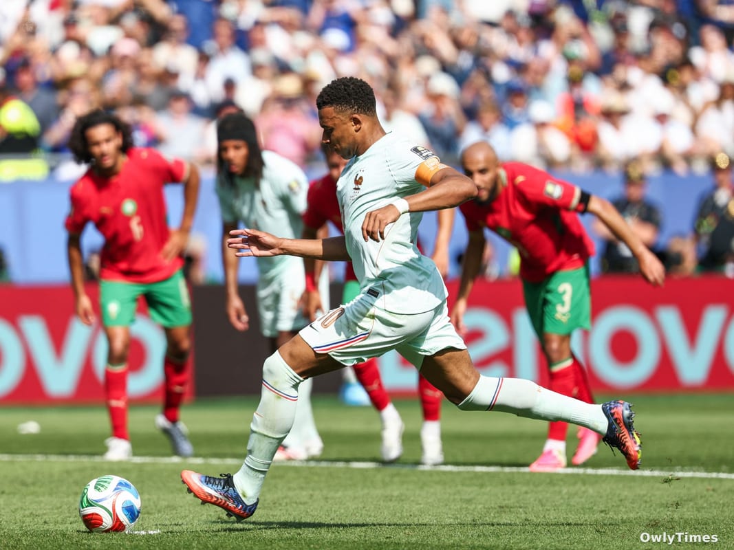 Spain, Argentina 0-0 in World Cup Final