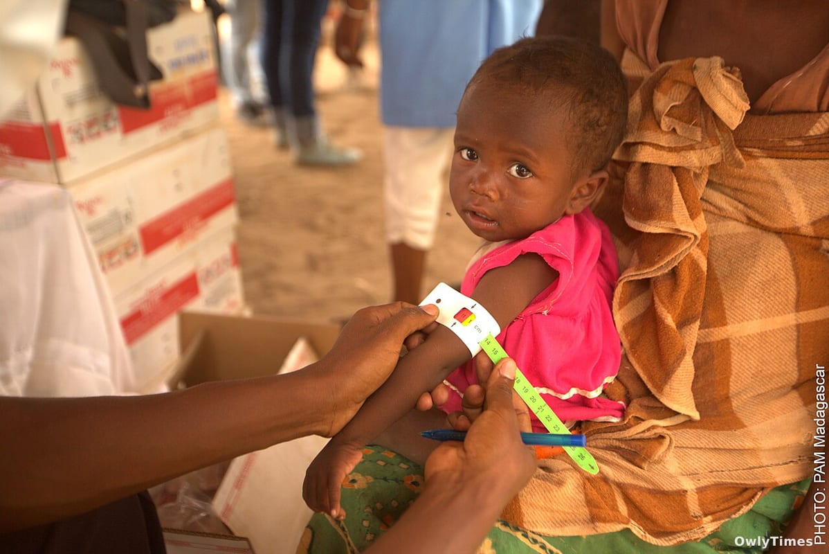 US-Madagascar Health Pact: A Shift to Mutual Security