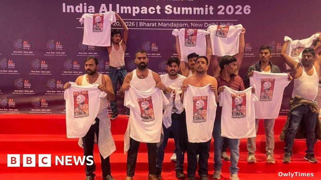 Congress' AI Summit Protest: A Political Signal to Modi?