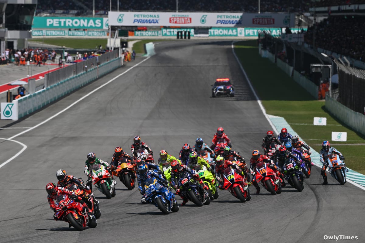 MotoGP Rebrand: A Signal of Entertainment Ambitions