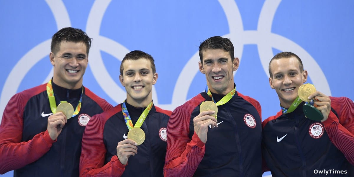 Olympic Gold to Wall Street: Held's Career Shift Analyzed