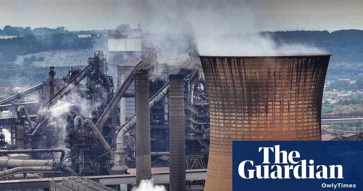 Jingye Group Demands Compensation After British Steel Nationalization