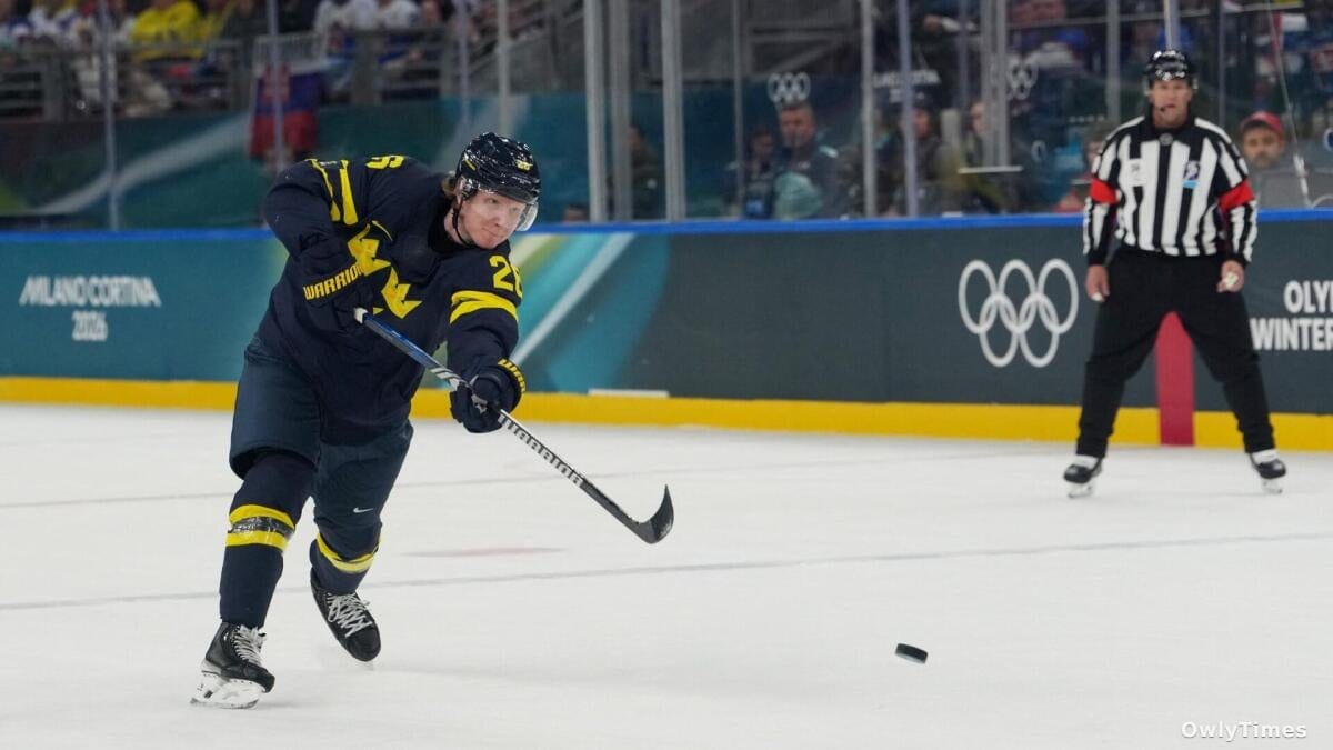 Italy's Olympic Hockey Run: A Sign of a Growing Sport?