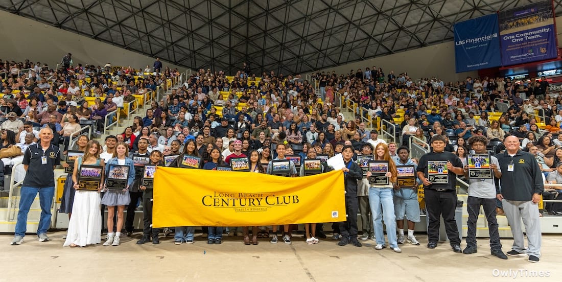 1,500 Athletes Gather at Pyramid for 38th Annual Sports Banquet