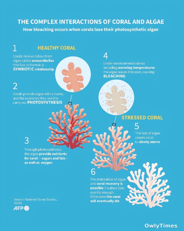 El Niño Return Threatens Global Coral Reefs With Thermal Stress