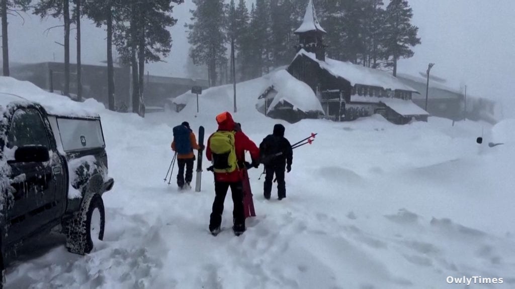 Sierra Avalanche: Snow Drought’s Deadly Impact Analyzed