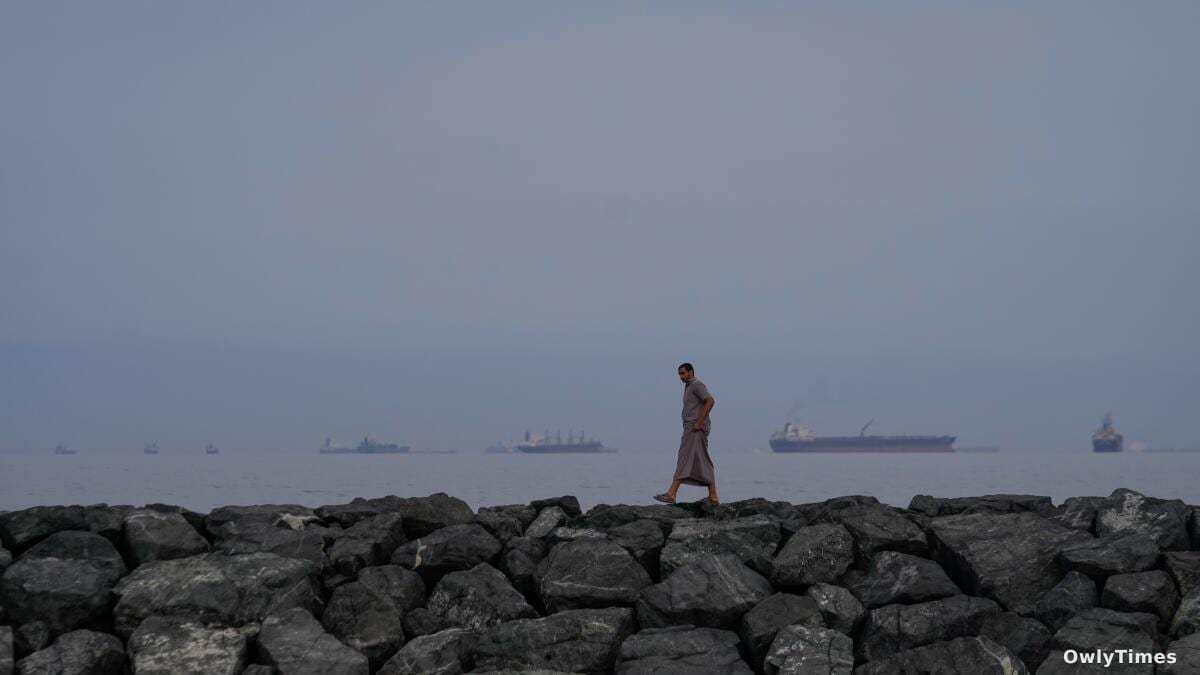 Hormuz Tensions: Allies' Response Signals $30B Trade Shift