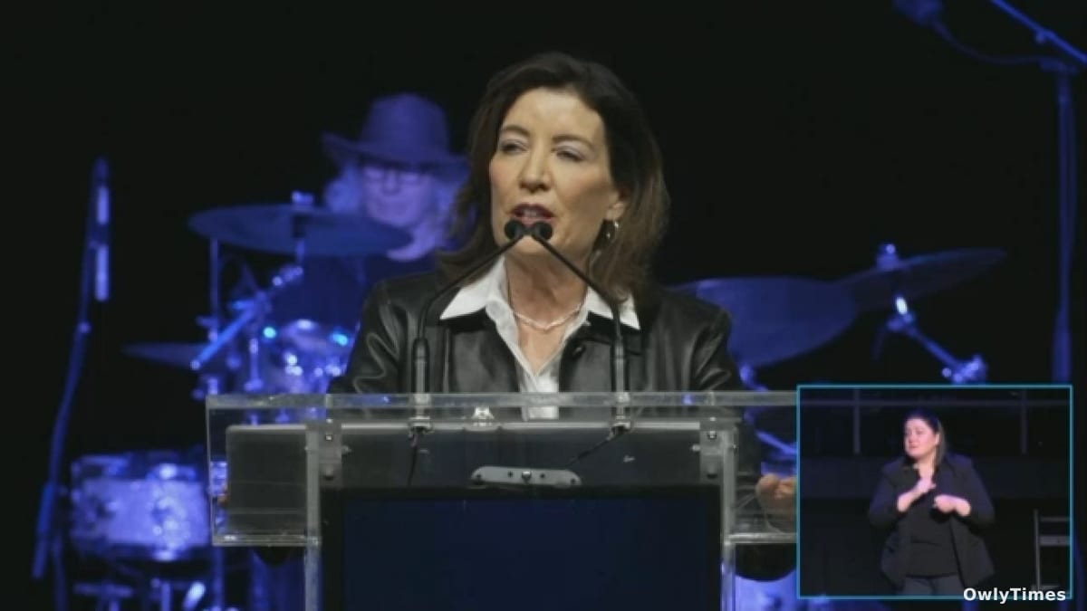 Hochul's Pension Move: A Workforce Crisis Signal?