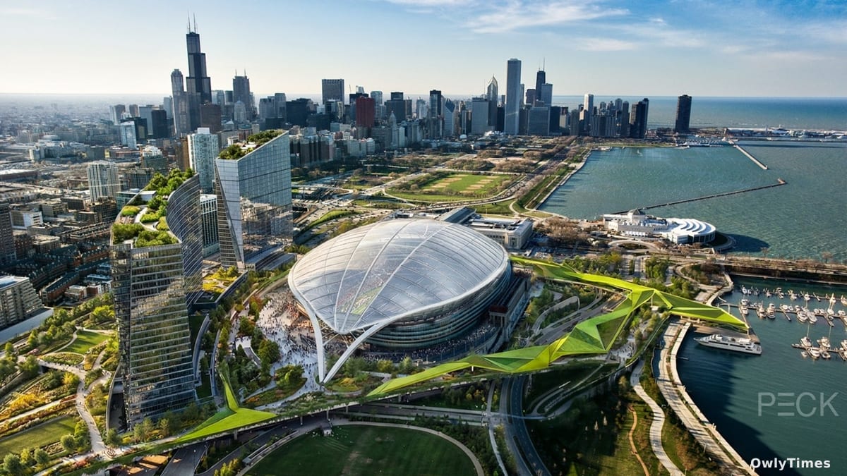 Bears' Soldier Field Plan: Analysis of a Dramatic Shift