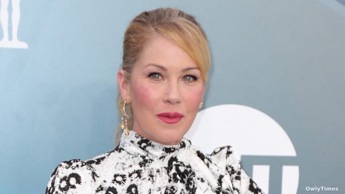 Christina Applegate confirms LA hospitalization after MS reports
