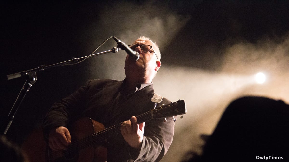 Morrissey at the Tennessee: A City's Cultural Stakes Rise