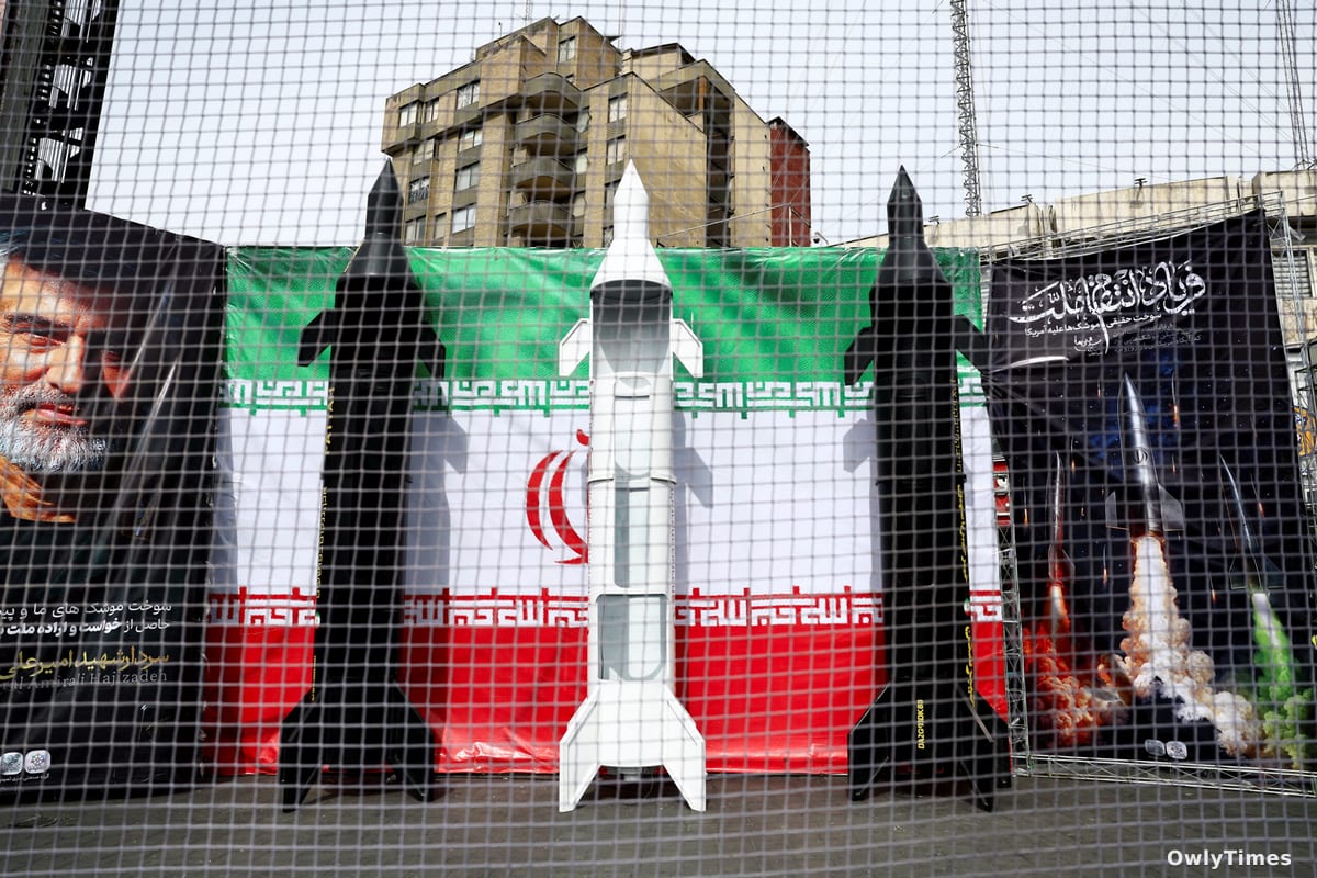 Trump's Iran Wars: Economic Impact & Global Shift