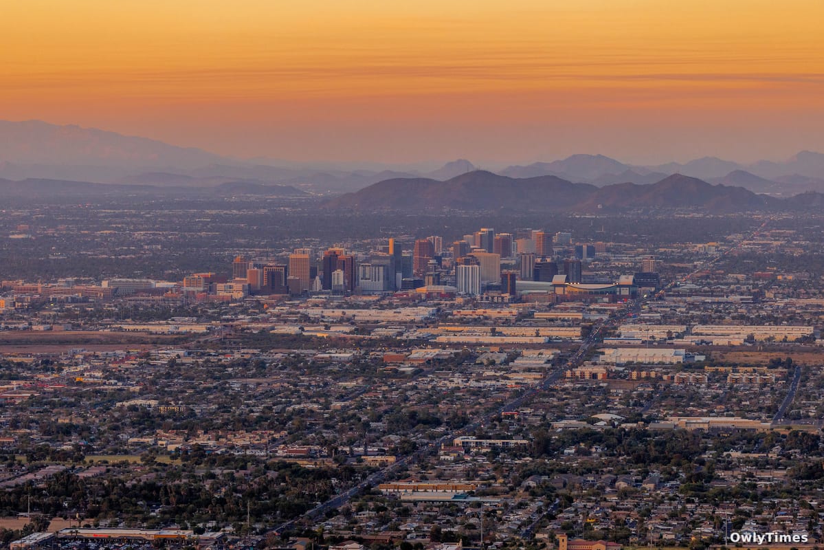 Gallego Unveils Phoenix Quantum Strategy to Boost City Growth