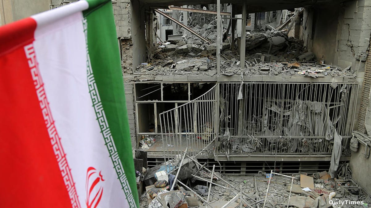 Iran Rejection Signals Flaws in Trump's Mideast Plan