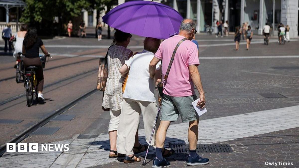 Europe’s June Heatwave Reveals Collapse of Public Health Systems
