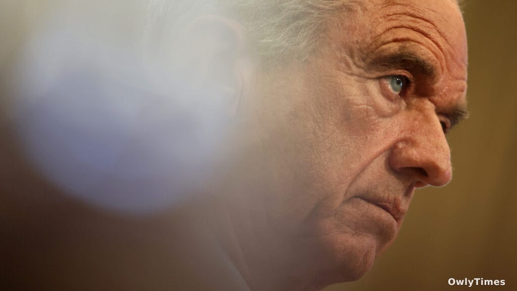 RFK Jr. Vaccine Ruling: A Signal of Shifting Power?