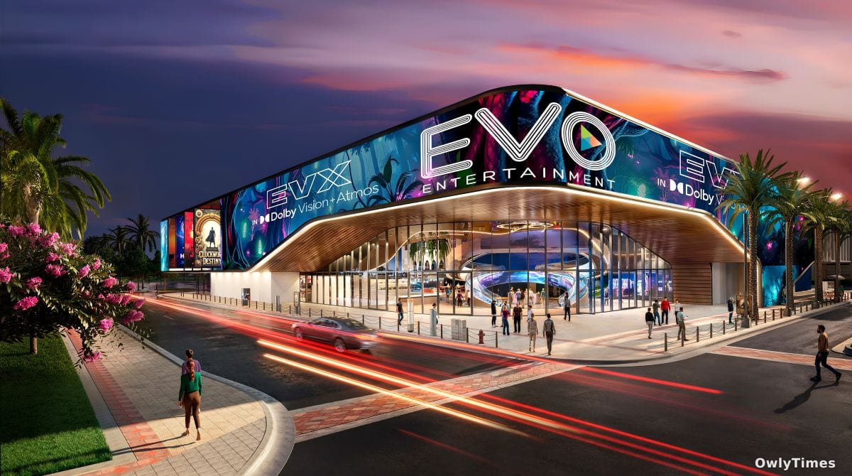 Cleveland Street Alliance Plans $50M Cinema Complex in Clearwater