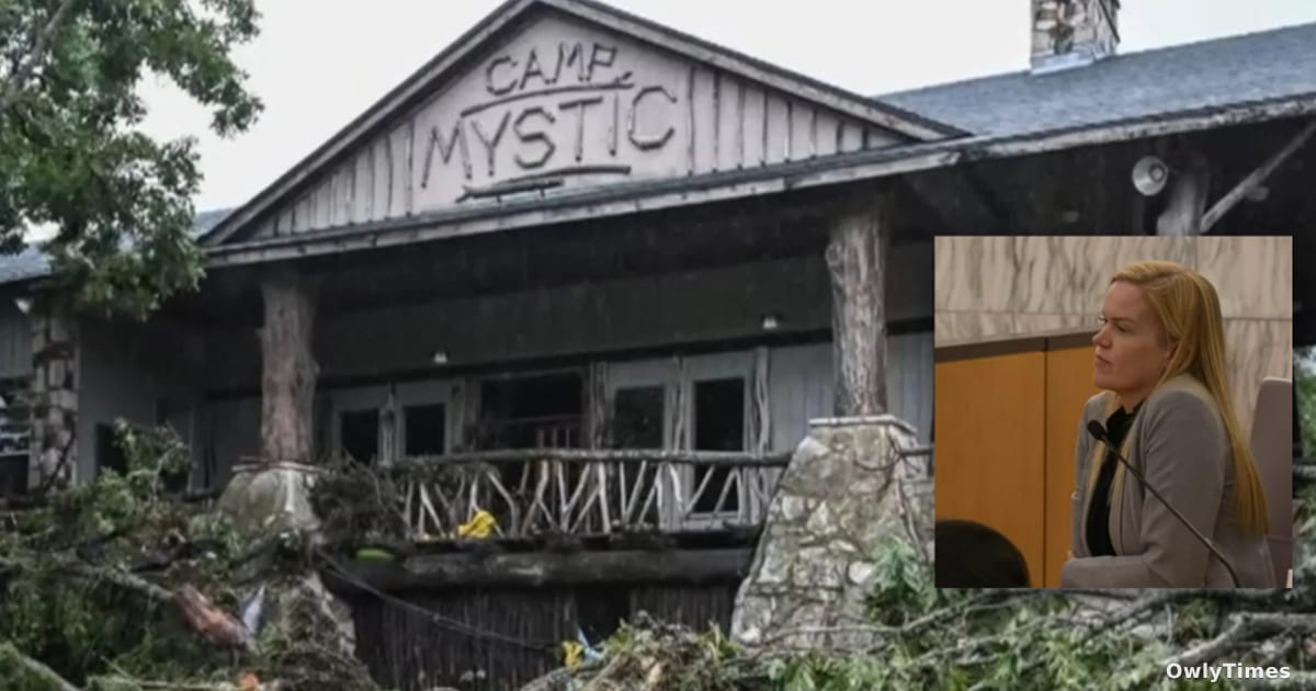 Texas revokes Camp Mystic medical leader's license after flood