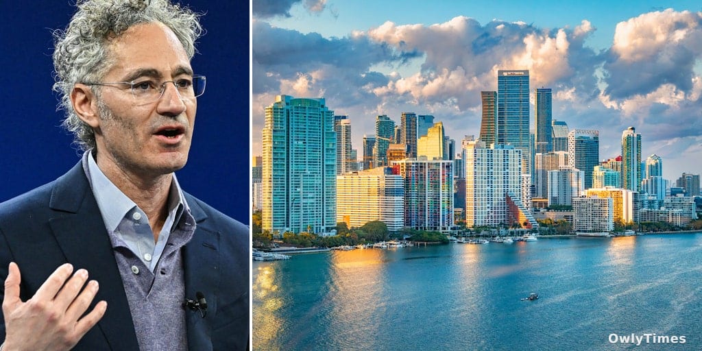 Palantir's Florida Move: What the $4.5B Shift Signals