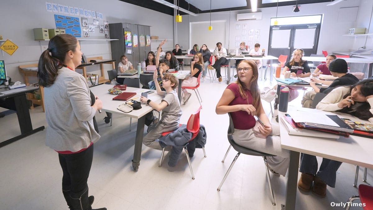 NY Schools’ Finance Shift: Investing in Students’ Futures