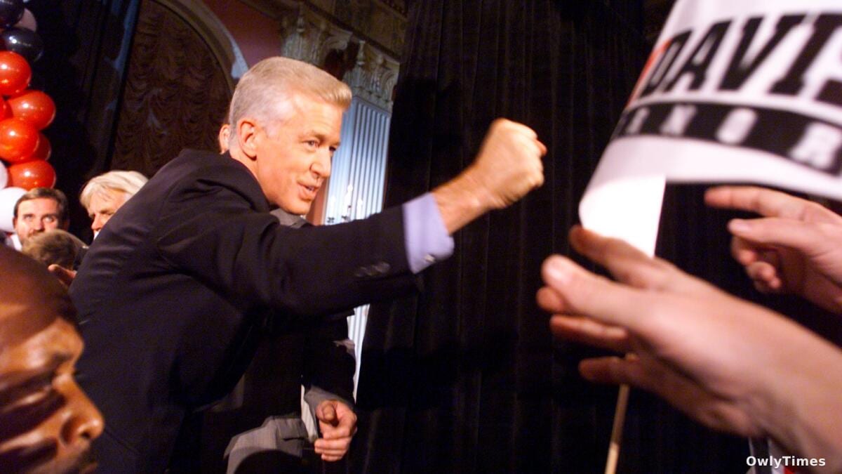 CA Governor Race: 1998 Echoes Signal a Wide-Open Fight