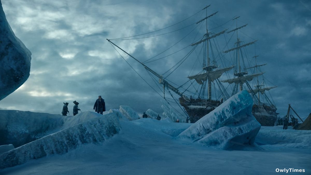 Del Toro's 'Frankenstein': Oscar Noms Signal a VFX Shift