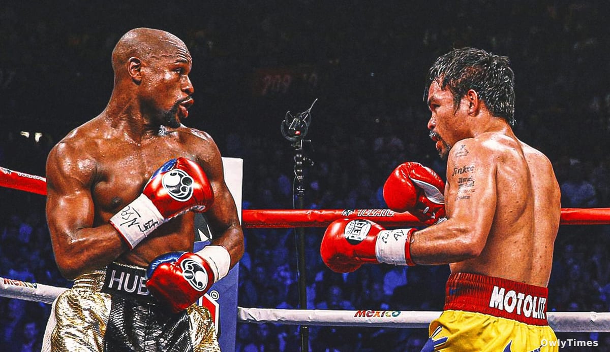 Mayweather-Pacquiao 2: Netflix Rematch Signals Boxing Shift