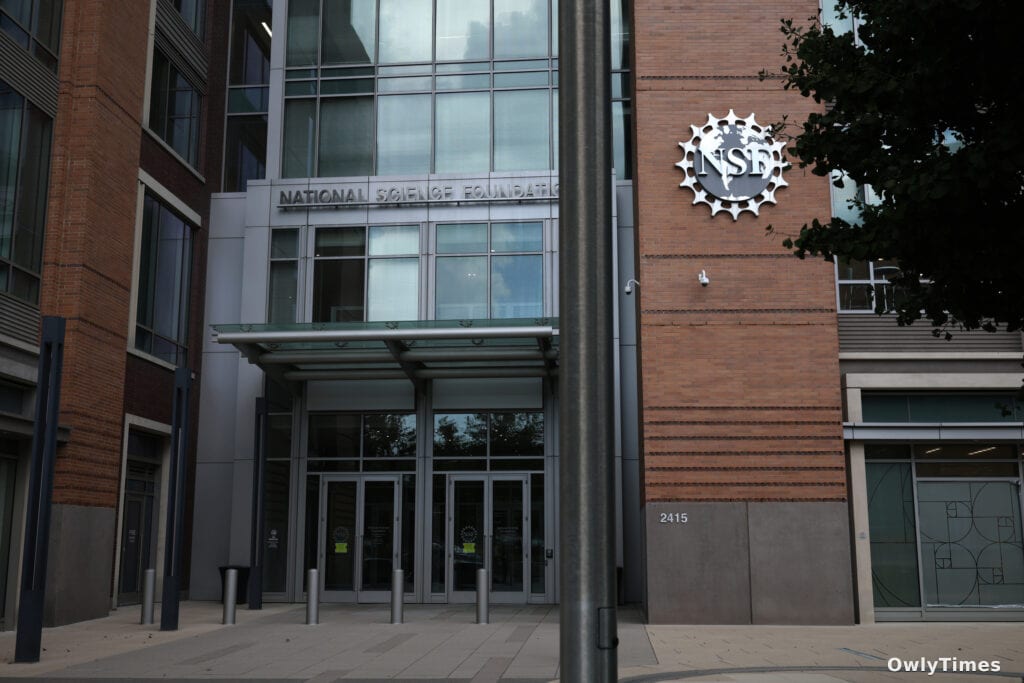 White House Dismisses All 22 Members of National Science Board