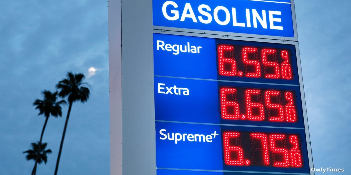 Iran War: $4 Gas & TS Lombard's Economic Analysis