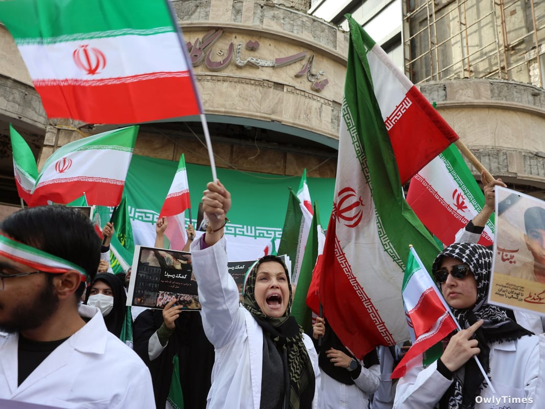 Iran Attacks: Healthcare Under Fire – Stakes & Implications