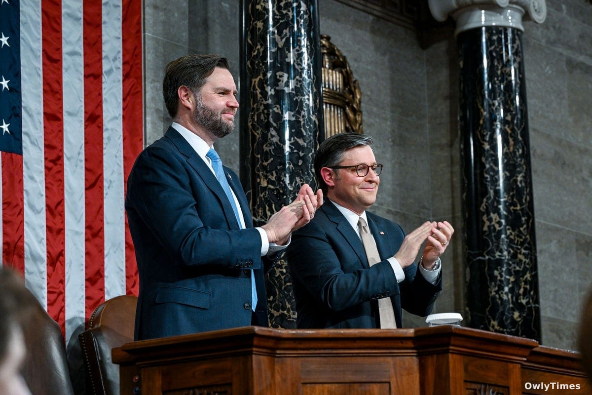 Vance and Johnson Invoke Just War Theory to Defend Iran Policy