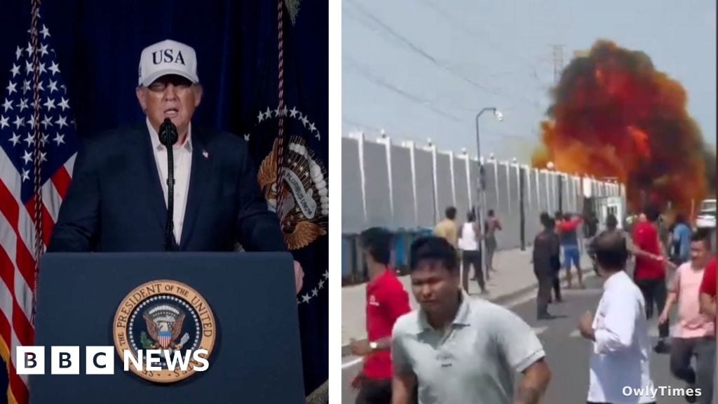 Trump's Iran Gamble: Stakes Rise With Khamenei's Death Analysis