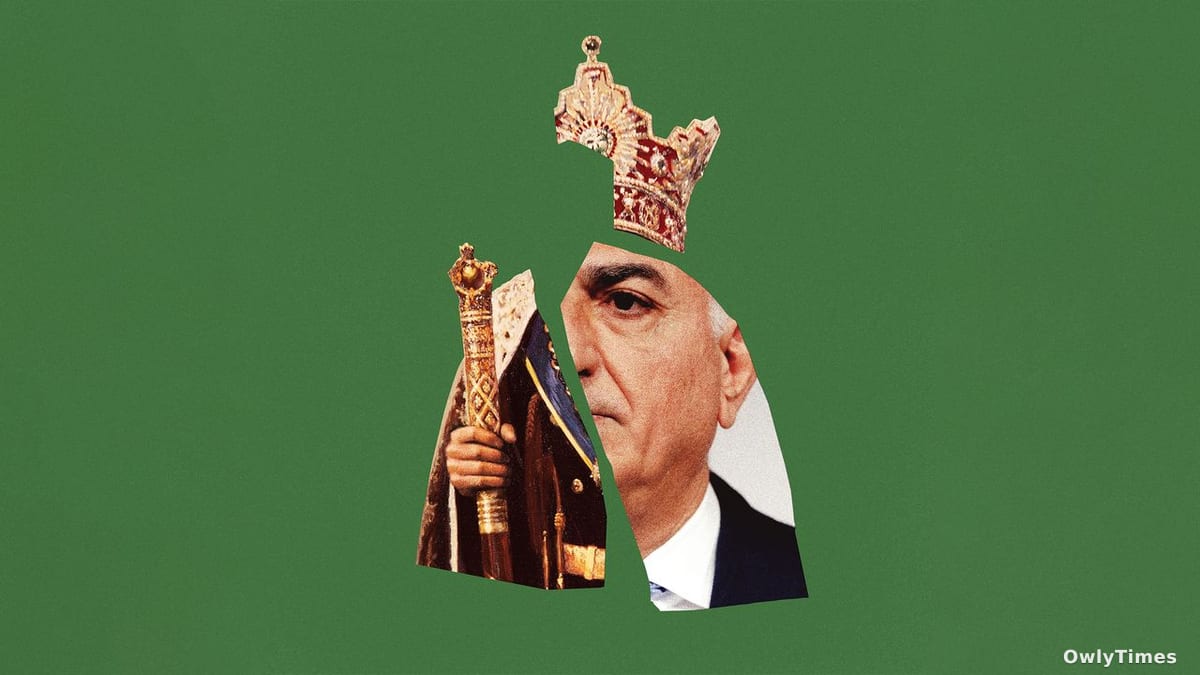 Iran's Revolution: The Illusion of Outsourced Change