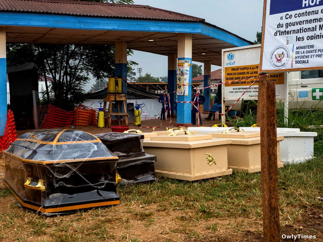DRC Health Officials Struggle to Contain Untreatable Ebola Strain