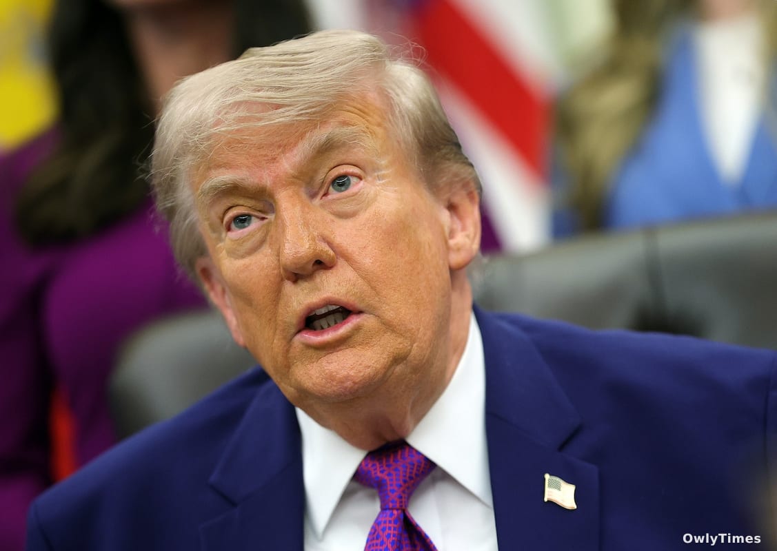 Trump announces federal gas tax suspension due to Iran war