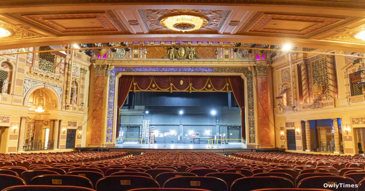 Saenger's 2026-27 Season: A Broadway Shift in New Orleans