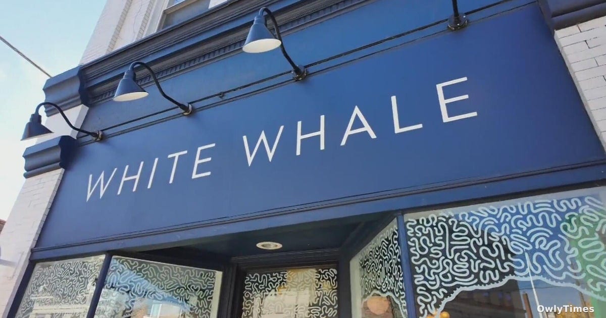 White Whale's Ranking: A Retail Shift & PA's Friendliest Signal
