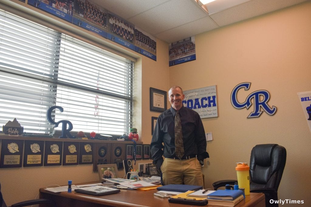 Coal Ridge AD Win: A 3A Sports Shift in Focus?