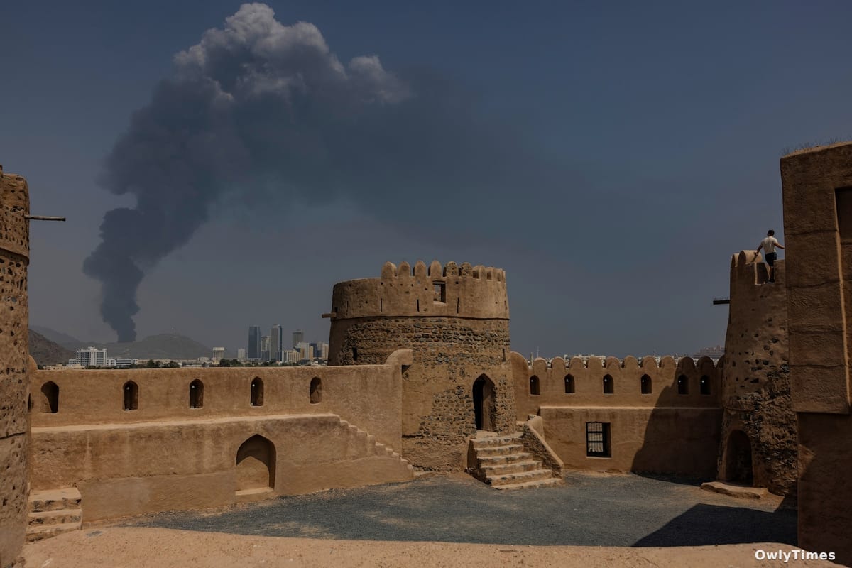 Drone Debris: Security's Shift & Global Implications