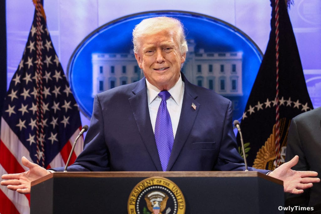 Trump Tariffs Blocked: SCOTUS Signals Shift in Power