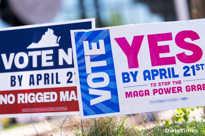 Virginia Supreme Court Weighs Democratic Mid-Decade Redistricting Bid