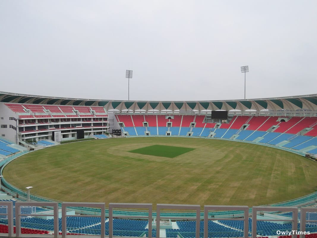 KKR CEO Venky Mysore Begins Construction on LA 2028 Cricket Stadium