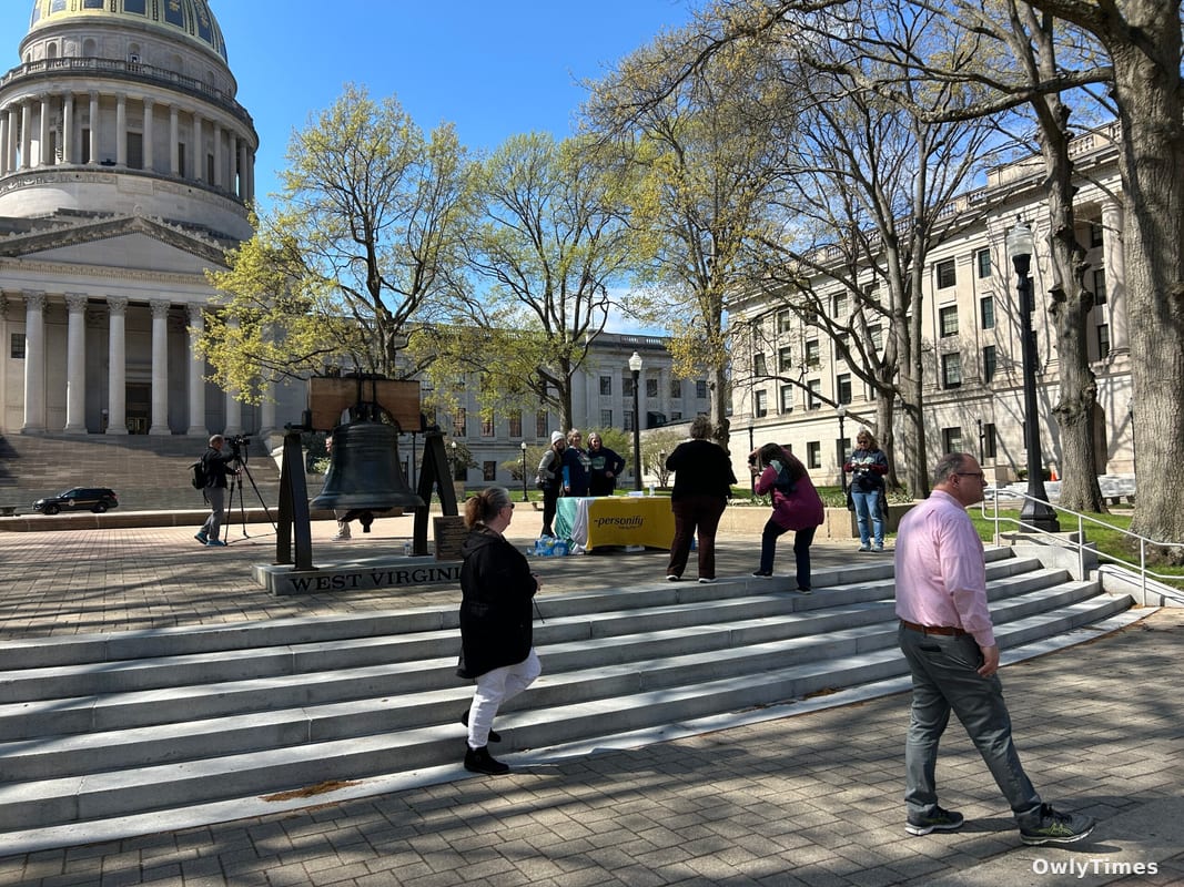 Mountaineer Mile: WV's Wellness Stakes Are Higher Than Steps