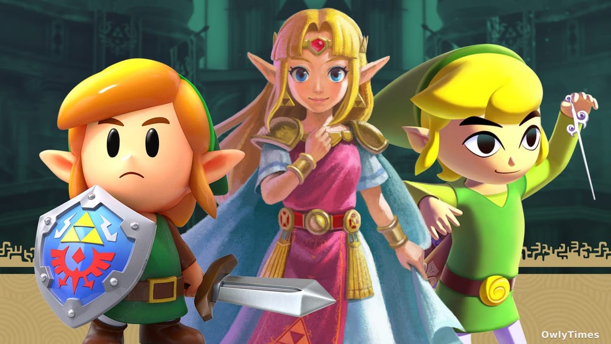 Zelda's Link's Awakening: A 40-Year Legacy's Impact