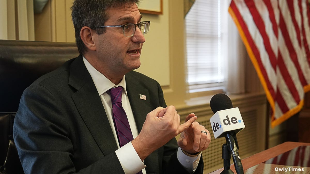 Governor Meyer’s Communications Director Mila Myles Resigns April 24