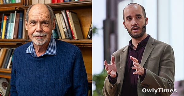 Two Boston University Professors Win Physics Awards in Santa Monica
