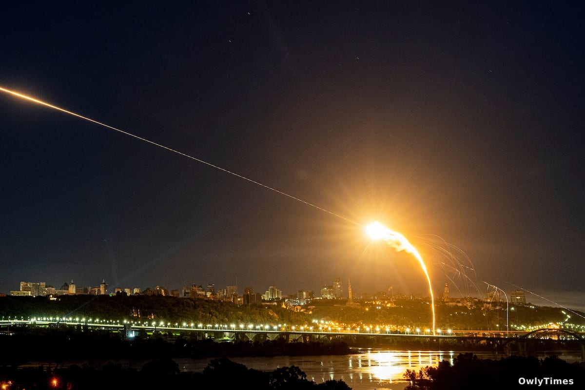 Russia-Iran Drone Loop: Warfare R&D's New Stakes