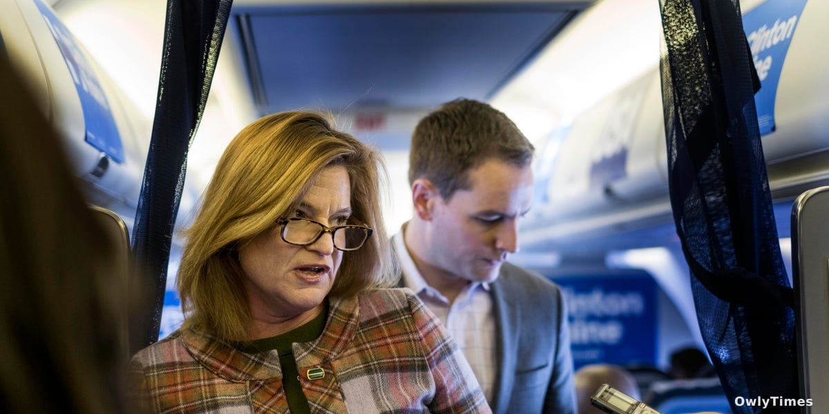 2026 Election: Campaign Flights Signal a Time Crunch & High Stakes